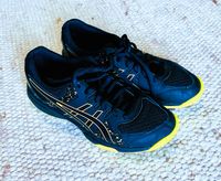 Turn-/ Sportschuh ASICS Gr. 36/37 Thüringen - Gotha Vorschau