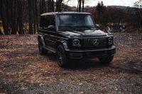 Mercedes G63 AMG Mieten Mietwagen Hochzeitsauto Hessen - Helsa Vorschau