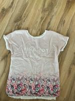 T-Shirt in Blumenmuster Hessen - Baunatal Vorschau