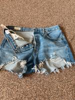 Levi‘s Hotpant Nordrhein-Westfalen - Borken Vorschau