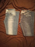 W.neu 2 Jeans Hosen Jeanshosen (Damenhosen) C&A Gr:176 Gratis Nordrhein-Westfalen - Marsberg Vorschau