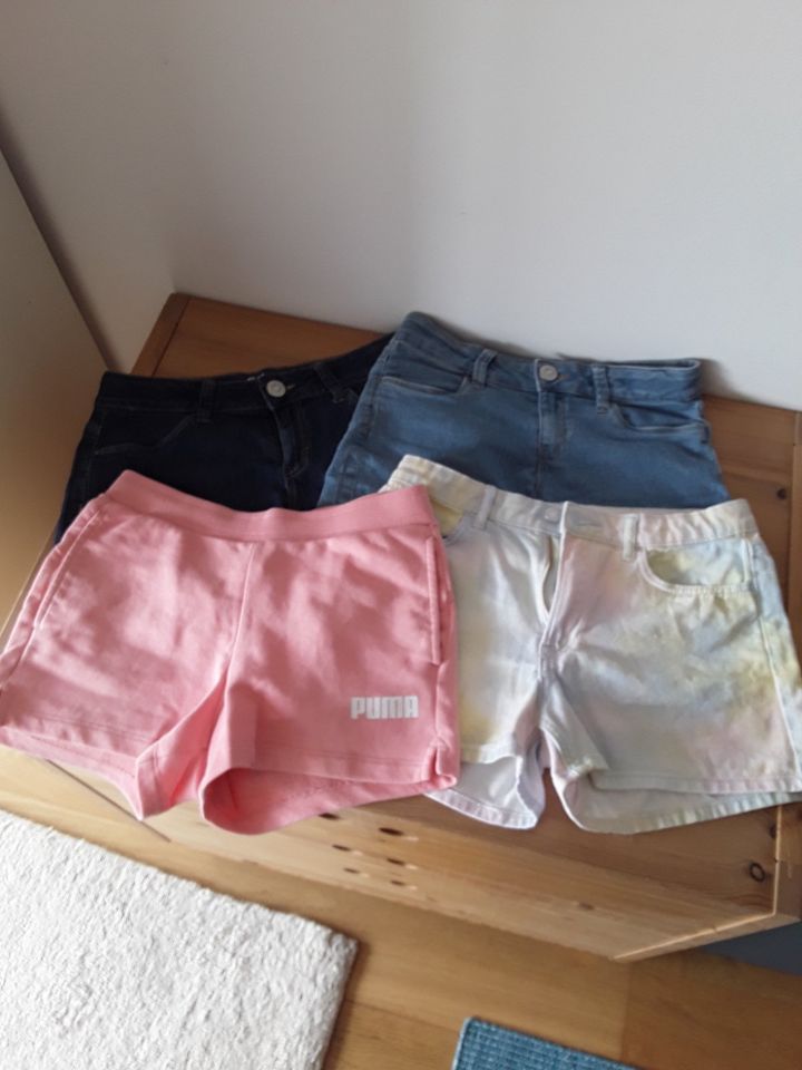 Kurze Hosen für Mädchen, 158, 164 in Bremen