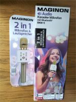 2x Karaoke Mikrofone BKM-5 mit Bluetooth Niedersachsen - Werlte  Vorschau