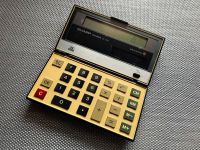 Vintage Retro SHARP Elsi Mate F8 EL-331 Calculator Taschenrechner Bayern - Niederalteich Vorschau