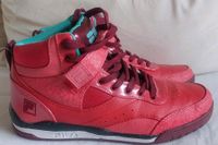 Fila Sneaker Bounce Mid High rot 38 Baden-Württemberg - Karlsruhe Vorschau