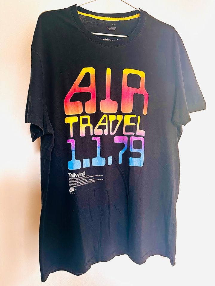 NIKE SHIRT AIR L TAILWIND VINTAGE - SUPREME PALACE STÜSSY in Berlin