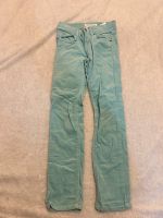 türkise Cordhose/ blaue Jeans von H&M Gr. 134 Nordrhein-Westfalen - Neuenkirchen Vorschau