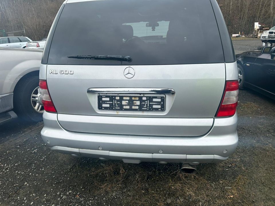 2002 Mercedes ML500 zum schlachten in Weilerbach