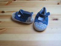 Süsse Babyschuhe Schuhe Ballarinas Gr. 3 - 6 Monate NEU Saarland - Schiffweiler Vorschau