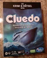 Rätselspiel Cluedo Sabotage auf hoher See Herzogtum Lauenburg - Groß Grönau Vorschau