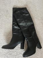 Neu Stiefel Schwarz Hamburg-Nord - Hamburg Winterhude Vorschau