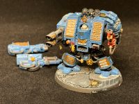 Warhammer 40k Ultramarines Dreadnought Nordrhein-Westfalen - Herne Vorschau