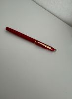 Cross Century II Rollerball Cinnabar Red 23 Karat Gold rot Duisburg - Meiderich/Beeck Vorschau