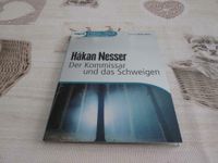 Hörbuch Hakan Nesser Der Kommissar und das Schweigen Sachsen-Anhalt - Jessen (Elster) Vorschau