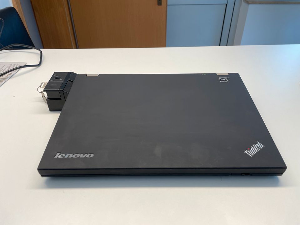 Lenovo Thinkpad T430 inkl. Mini Dock Series 3 Notebook Laptop in Bad Neustadt a.d. Saale