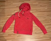 Naketano Hoodie Fleecepullover Gr L pink Melange wNEU Damen Niedersachsen - Rotenburg (Wümme) Vorschau