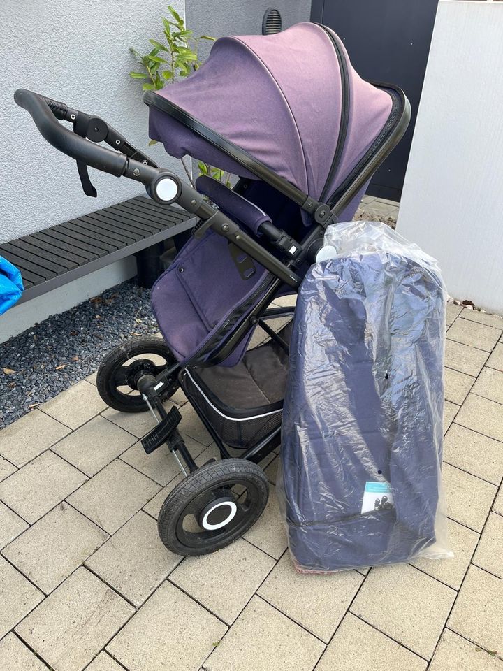Kinderwagen inkl. Sportaufsatz in Weilheim an der Teck