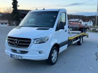 Mercedes-Benz Sprinter III 316 CDI  Autotransporter ALUAUFBAU Bayern - Außernzell Vorschau