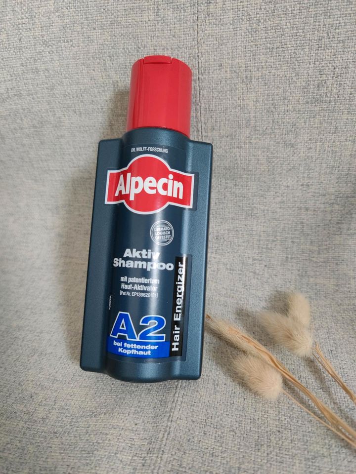 Alpecin Aktiv Shampoo - A2 (bei Fettender Kopfhaut) in Herford