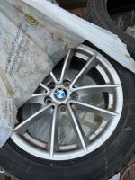 BMW Felgen inkl. Winterreifen Düsseldorf - Unterbach Vorschau