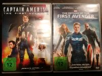 DVD Captain America & First Avenger (Marvel) Schleswig-Holstein - Enge-Sande Vorschau