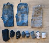 Jungs Übergang Jeans Hose, 134/140 Sachsen - Kubschütz Vorschau