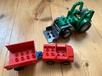 Lego Duplo Traktor & Auto mit Anhänger Altona - Hamburg Sternschanze Vorschau