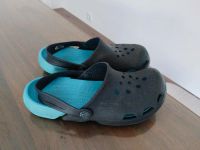 Crocs junge Mädchen blau 34 35 J3 Nordrhein-Westfalen - Königswinter Vorschau