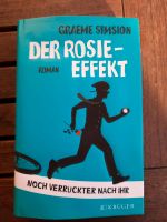 Buch, Der Rosie Effekt, Graeme Simseon Hessen - Gladenbach Vorschau