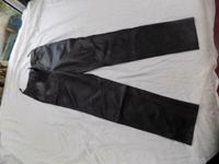 Lederhose, schwarz Gr. S Leder Hose Top Zustand Hose Rheinland-Pfalz - Fachingen Vorschau