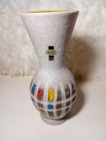 Vintage Jasba Keramik Vase 60er/70er Jahre Niedersachsen - Ganderkesee Vorschau