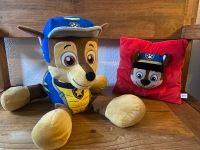 Chase Fan Set - Kuscheltier - Plüschhund - Paw Patrol - Kissen Nordrhein-Westfalen - Lennestadt Vorschau