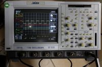 Oscilloscope LeCroy LC574A Baden-Württemberg - Malsch Vorschau