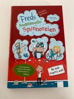 Fred sensationelle SpinnereienKinderbuch Arena Seltmann Bayern - Dettelbach Vorschau