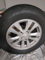 Komplett Räder original Mitsubishi 215/70 R15 100H Alufelgen Bayern - Schwabmünchen Vorschau