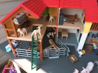 Schleich Bauernhof Schleswig-Holstein - Hütten  Vorschau