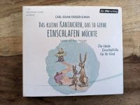 Einschlafhilfe für Kinder "Das kleine Kaninchen" CD Baden-Württemberg - Filderstadt Vorschau