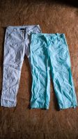 2 tlg teiliges Damen Paket Set Hosen, Jeans, Short Gr. 42 ... 1 Hessen - Allendorf Vorschau