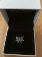 Pandora Ring Gr. 52 Schmetterling Silber Baden-Württemberg - Leonberg Vorschau