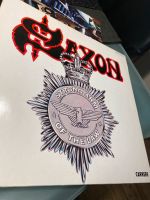 LP SAXON STRONG ARM OF THE LAW 1980 Rheinland-Pfalz - Ludwigshafen Vorschau