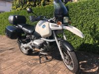 BMW GS 1100 Reise Motorrad Baden-Württemberg - Dürbheim Vorschau