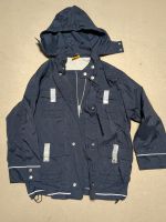 Steiff blaue Jacke mit Kapuze Gr. 146 Bochum - Bochum-Nord Vorschau