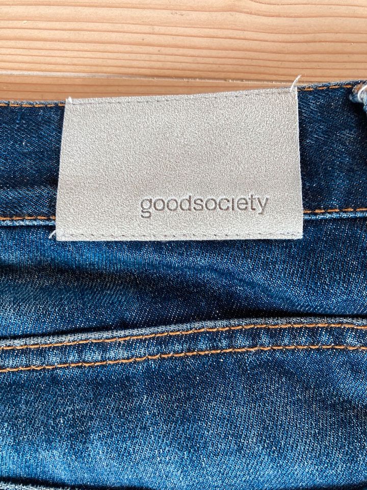 Goodsociety Jeans Herren Gr 34 in Heidesheim