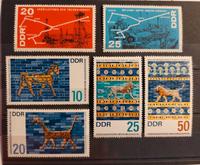 DDR Briefmarken 1966/2, postfrisch Hessen - Grünberg Vorschau
