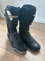 Vanucci Motorradstiefel Brandenburg - Dallgow Vorschau
