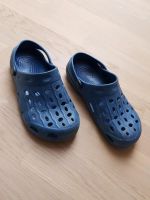 Garten/Haus Schuhe Größe 34/35 blau Baden-Württemberg - Köngen Vorschau