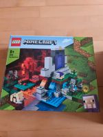Lego Minecraft 21172 vollständig Bayern - Freyung Vorschau