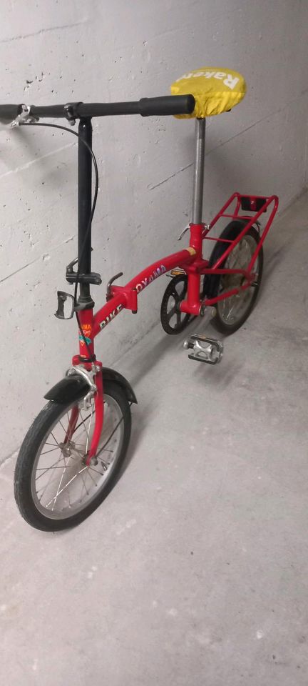 Ich biete kinder Fahrrad in München