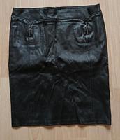 Marc cain lederrock Leder rock N5 Xl schwarz neuwertig Saarland - Völklingen Vorschau