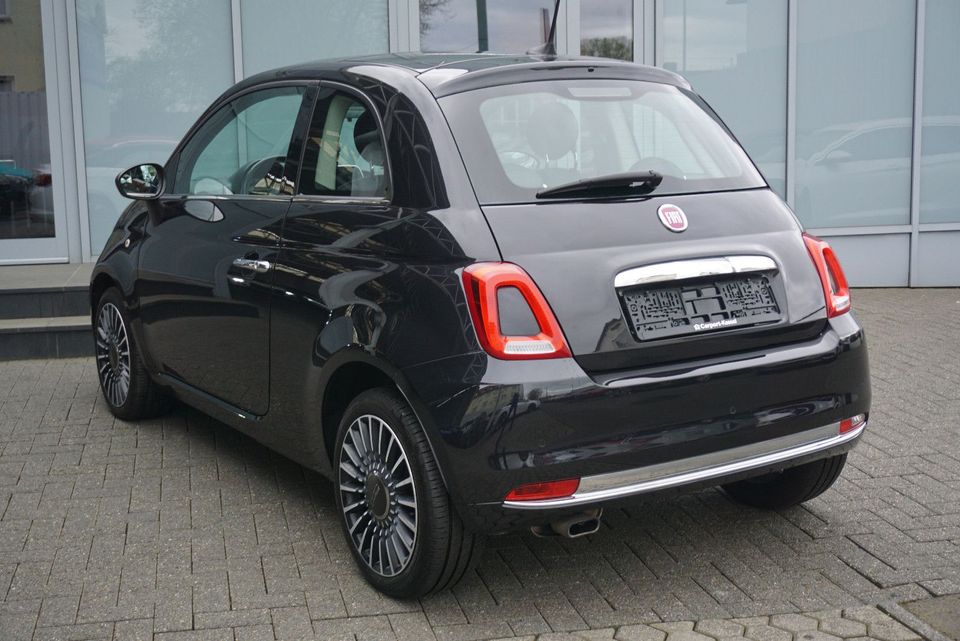 Fiat 500 Lounge/Panorama/PDC/6-Gang/Modellpflege in Kassel